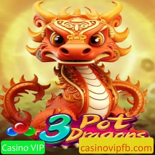 Descubra 3PotDragons: O Novo Jogo de Casino VIP que Está Conquistando os Jogadores