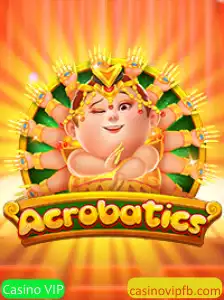 Explorando o Jogo 'Acrobatics' no Mundo dos Casinos VIP