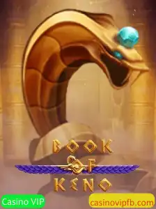 Descubra o Fascinante Mundo do BookOfKeno no Casino VIP