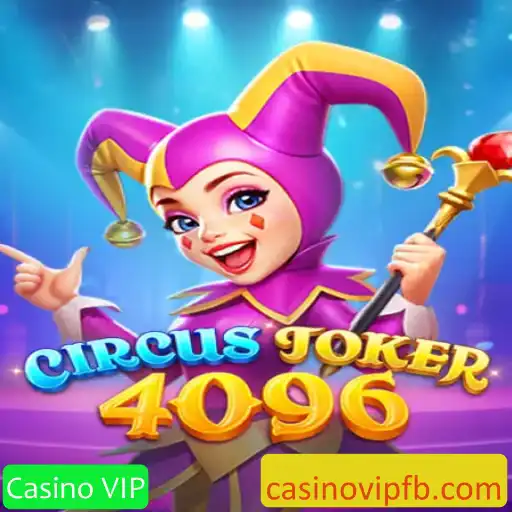 Descubra o Fascinante Mundo de CircusJoker4096: Uma Experiência Única no Casino VIP