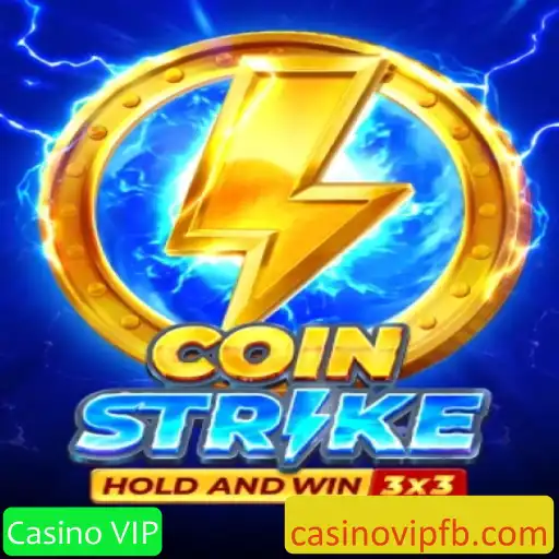 CoinStrike: A Excitante Nova Experiência no Casino VIP
