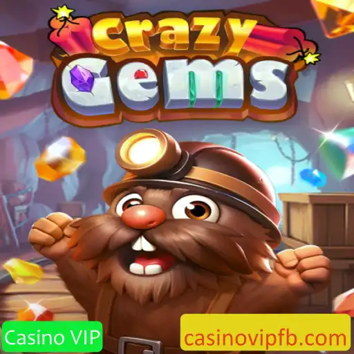 Explorando o Mundo de CrazyGems: Um Toque de Casino VIP