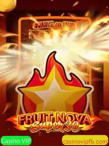 Descubra o Excitante Mundo de FruitrNovaSupe30 no Casino VIP