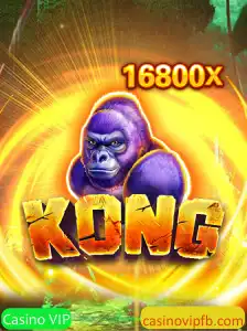Descubra o Fascinante Jogo 'Kong' no Casino VIP