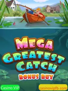 MegaGreatestCatchBonusBuy: A Evolução dos Jogos de Cassino VIP