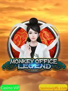 Descubra o Mundo de Aventura de MonkeyOfficeLegend com Casino VIP