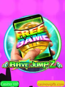 RaveJump2M: Mergulhe na Experiência Única do Casino VIP