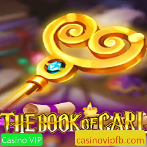 Descubra o Emocionante Jogo 'TheBookofCarl' no Casino VIP