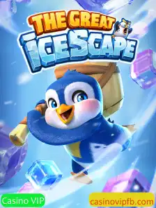 Explore o Mundo de TheGreatIcescape: Um Jogo Casino VIP